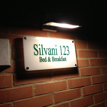 Silvani 123 B&B Firenze Bagian luar foto