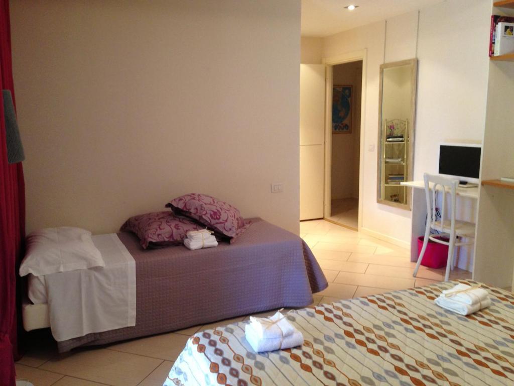 Silvani 123 B&B Firenze Ruang foto