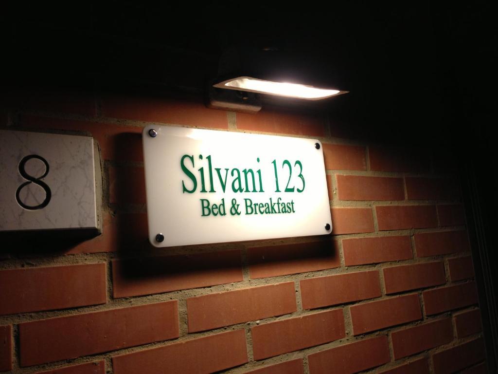 Silvani 123 B&B Firenze Bagian luar foto