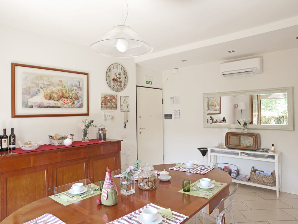 Silvani 123 B&B Firenze Bagian luar foto