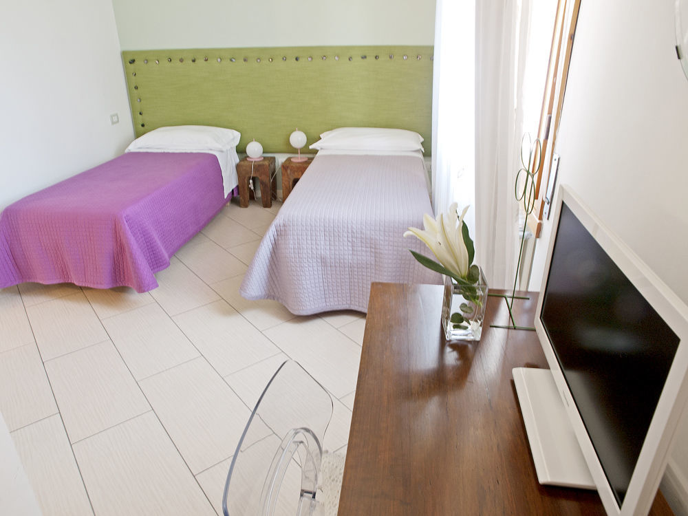 Silvani 123 B&B Firenze Bagian luar foto