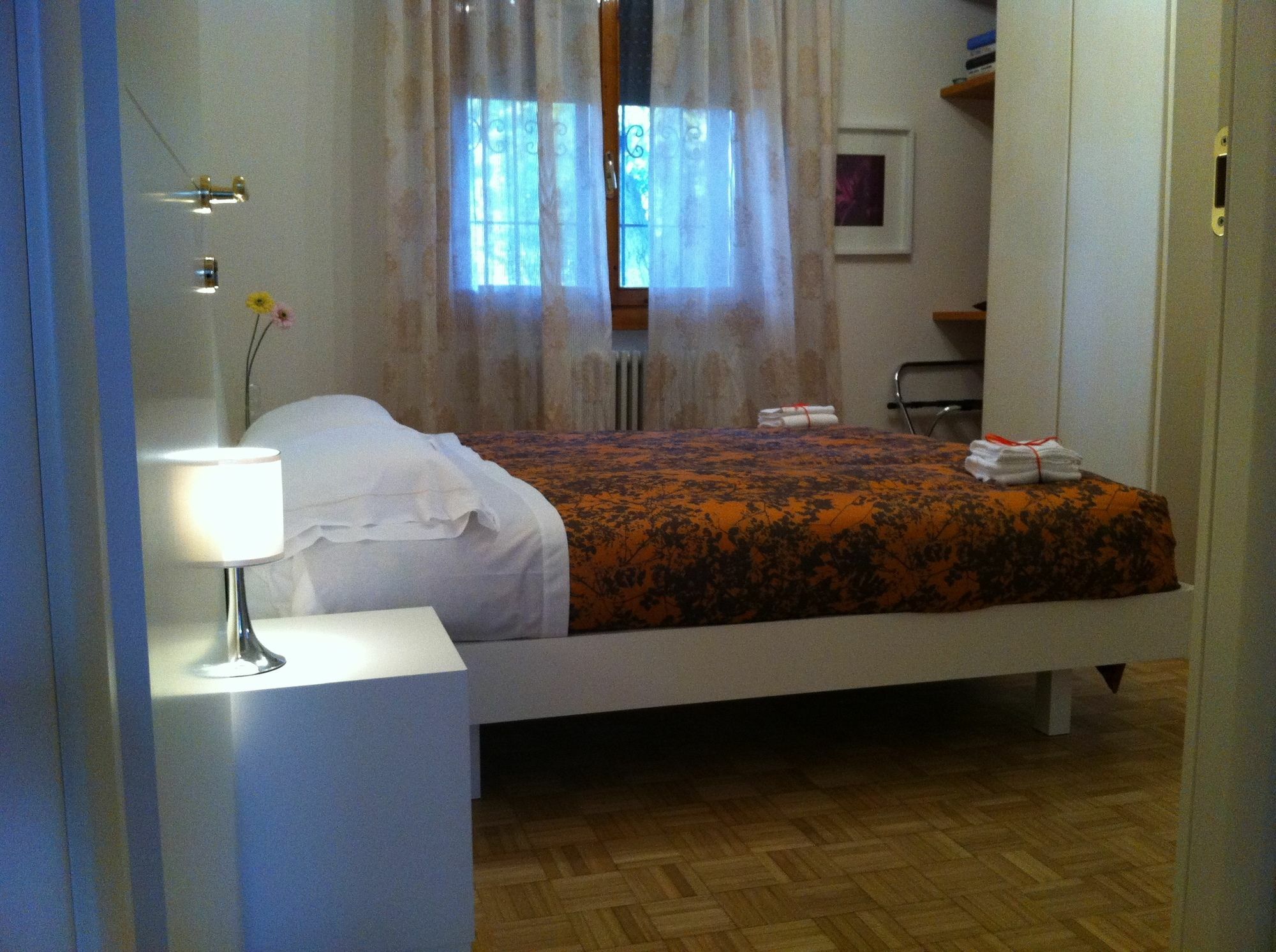 Silvani 123 B&B Firenze Bagian luar foto