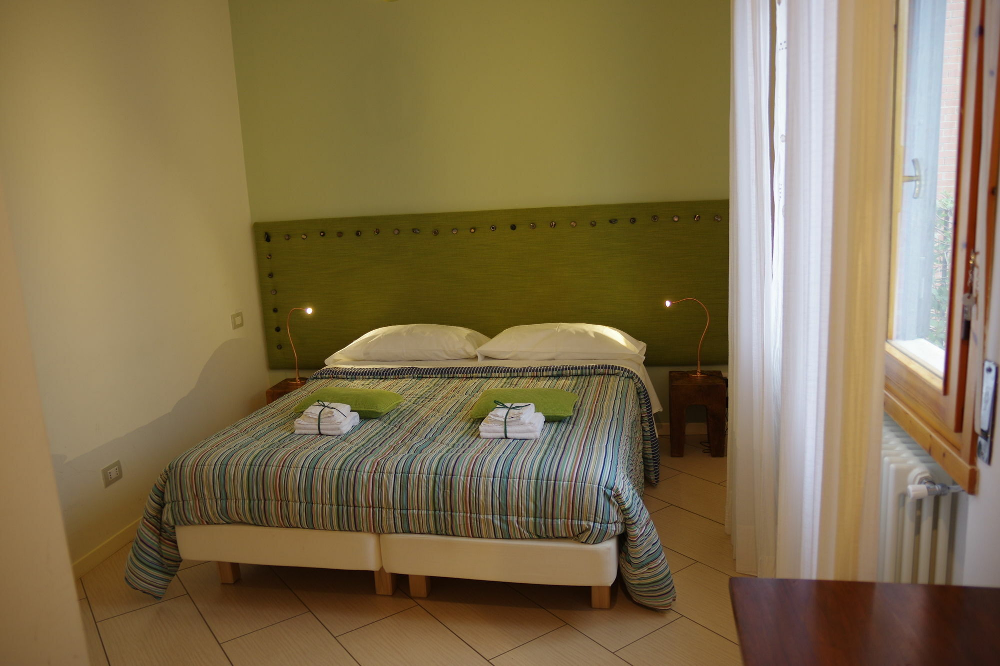 Silvani 123 B&B Firenze Bagian luar foto