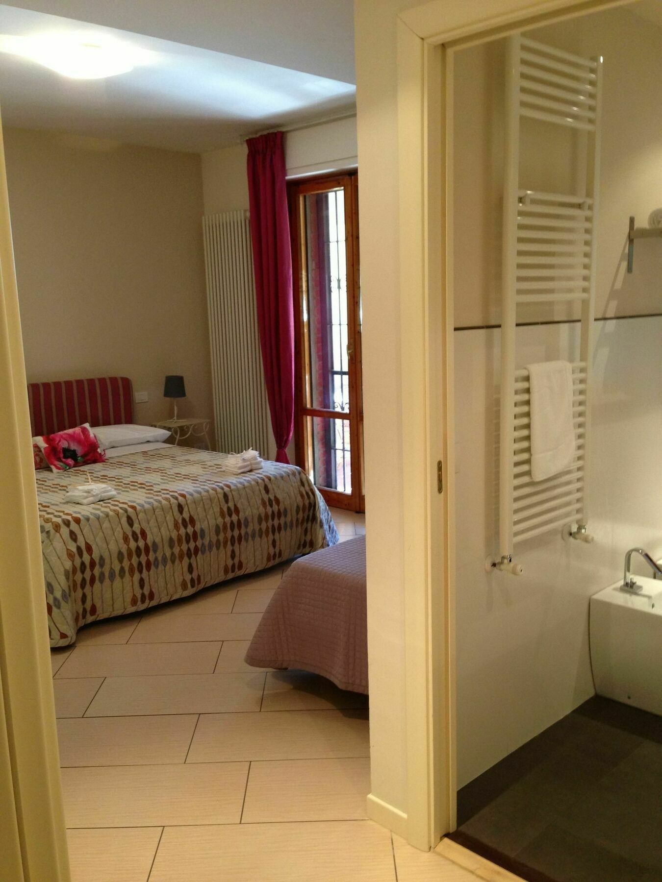 Silvani 123 B&B Firenze Bagian luar foto