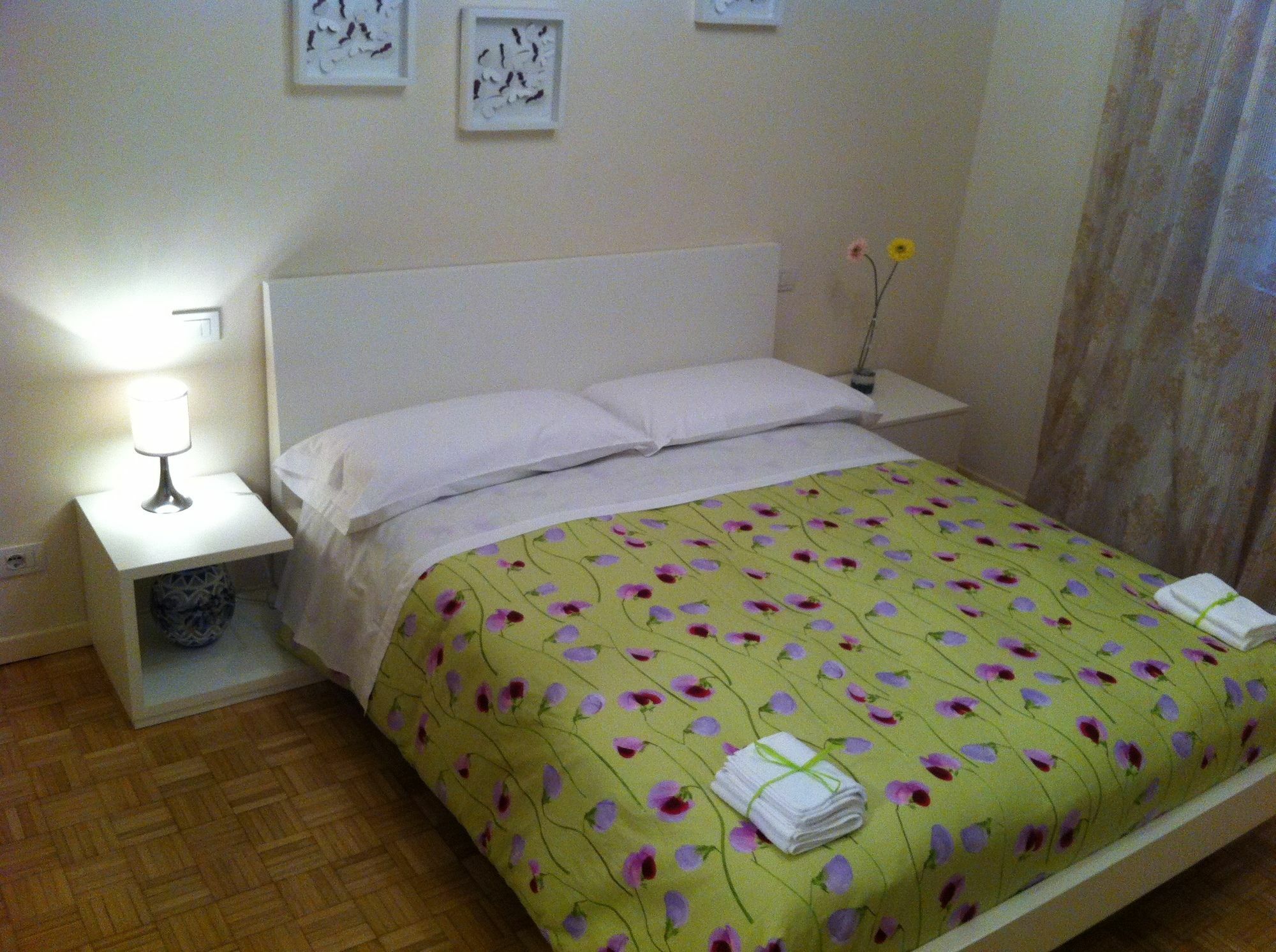 Silvani 123 B&B Firenze Bagian luar foto