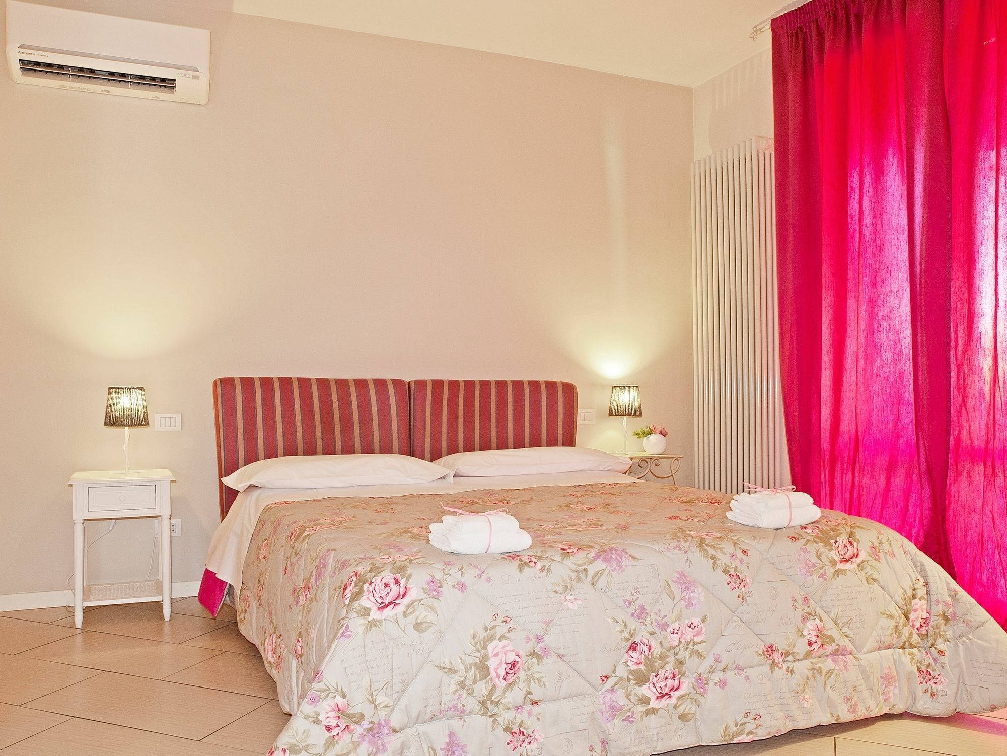 Silvani 123 B&B Firenze Bagian luar foto