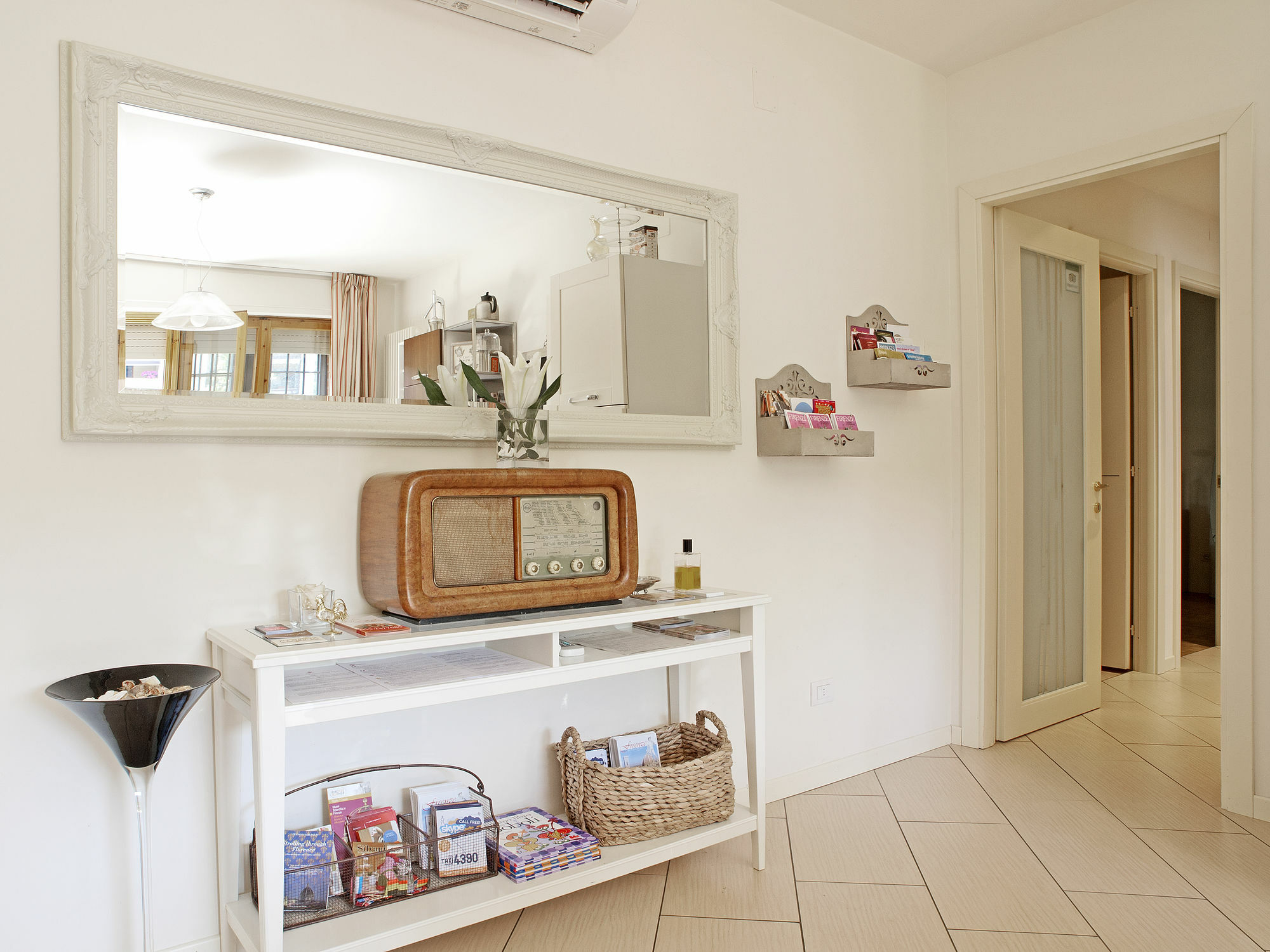 Silvani 123 B&B Firenze Bagian luar foto