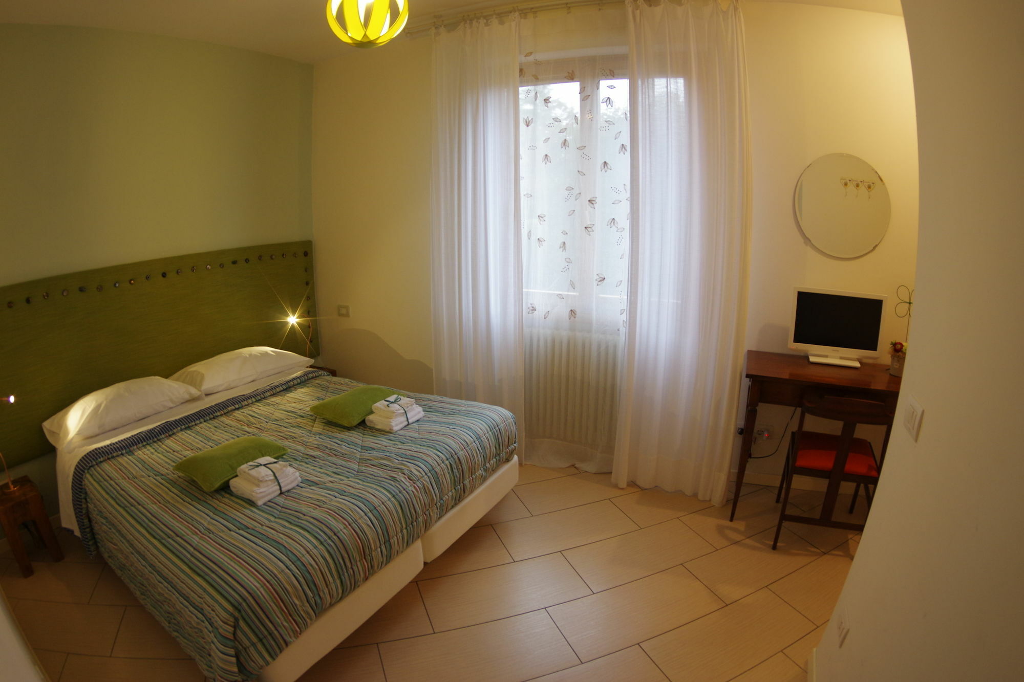 Silvani 123 B&B Firenze Bagian luar foto