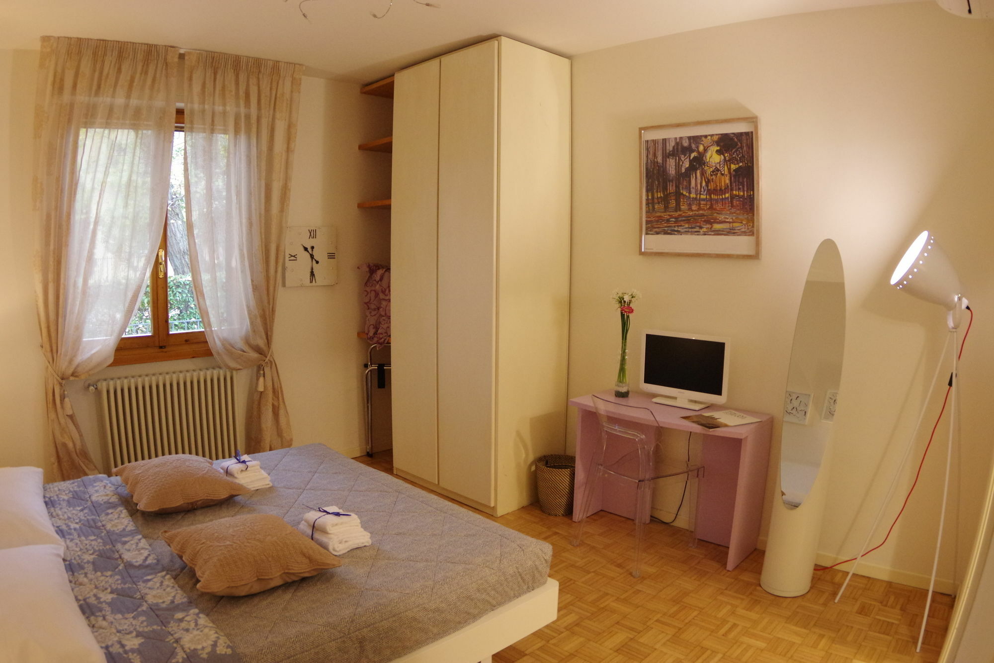 Silvani 123 B&B Firenze Bagian luar foto