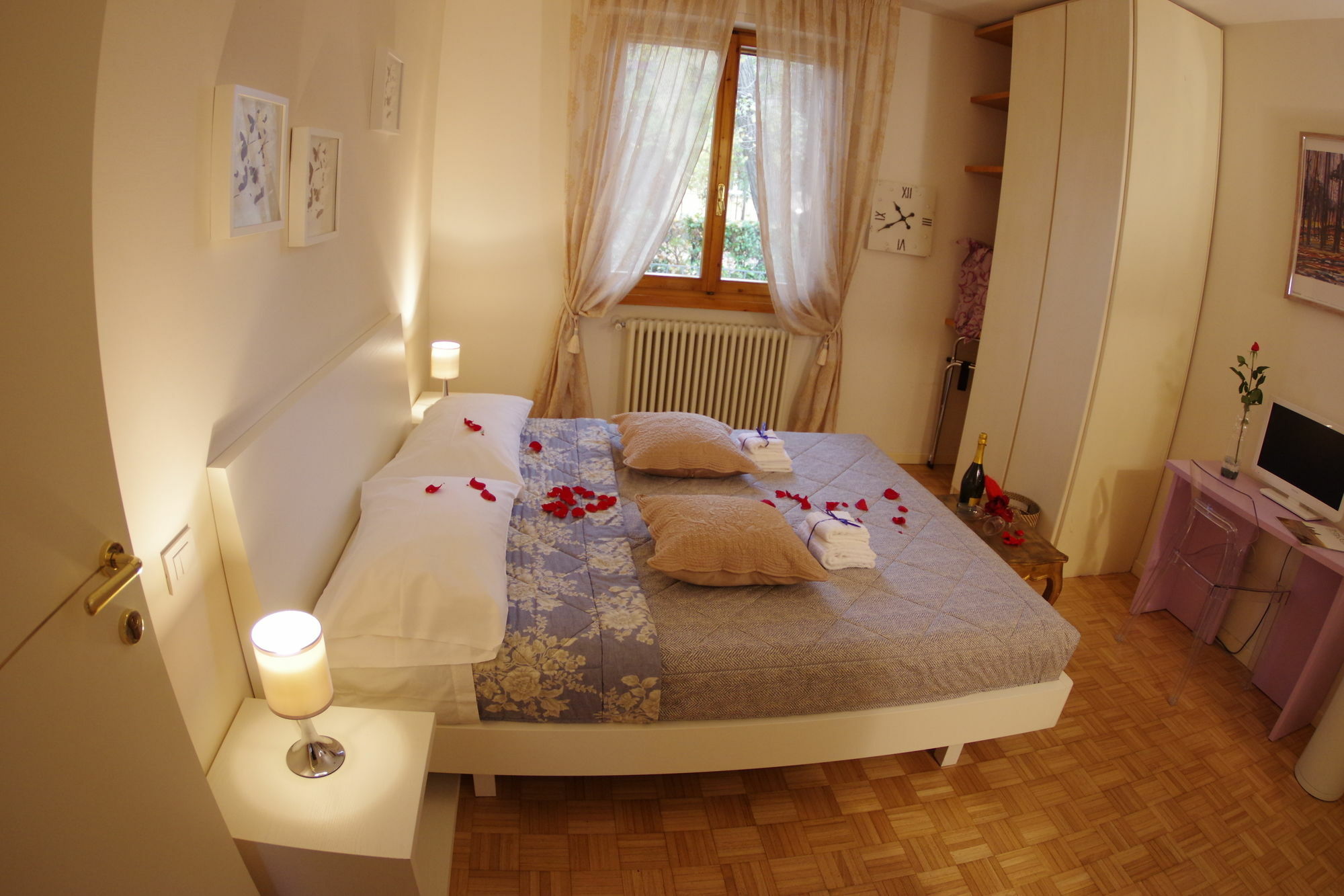 Silvani 123 B&B Firenze Bagian luar foto