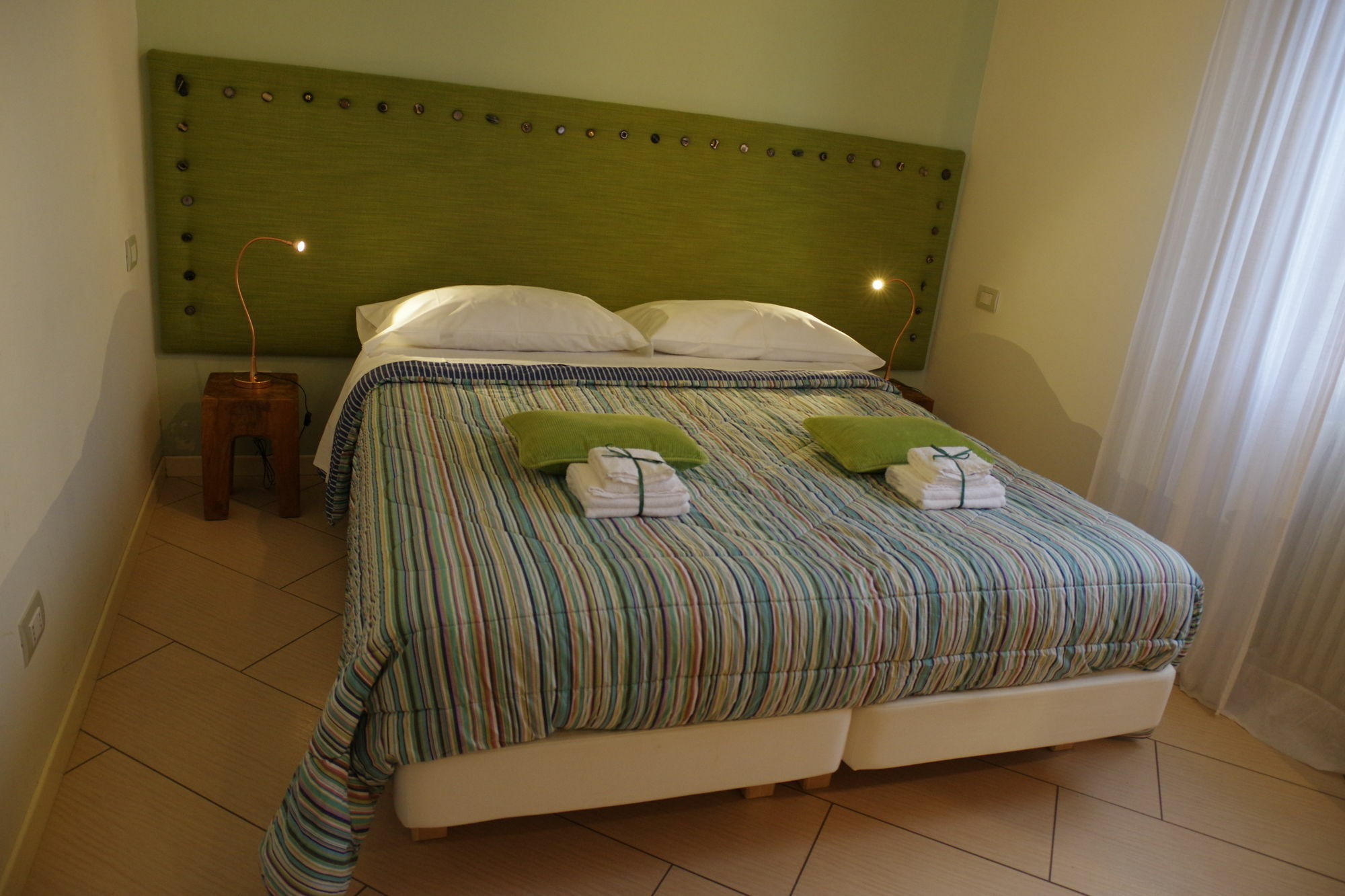 Silvani 123 B&B Firenze Bagian luar foto