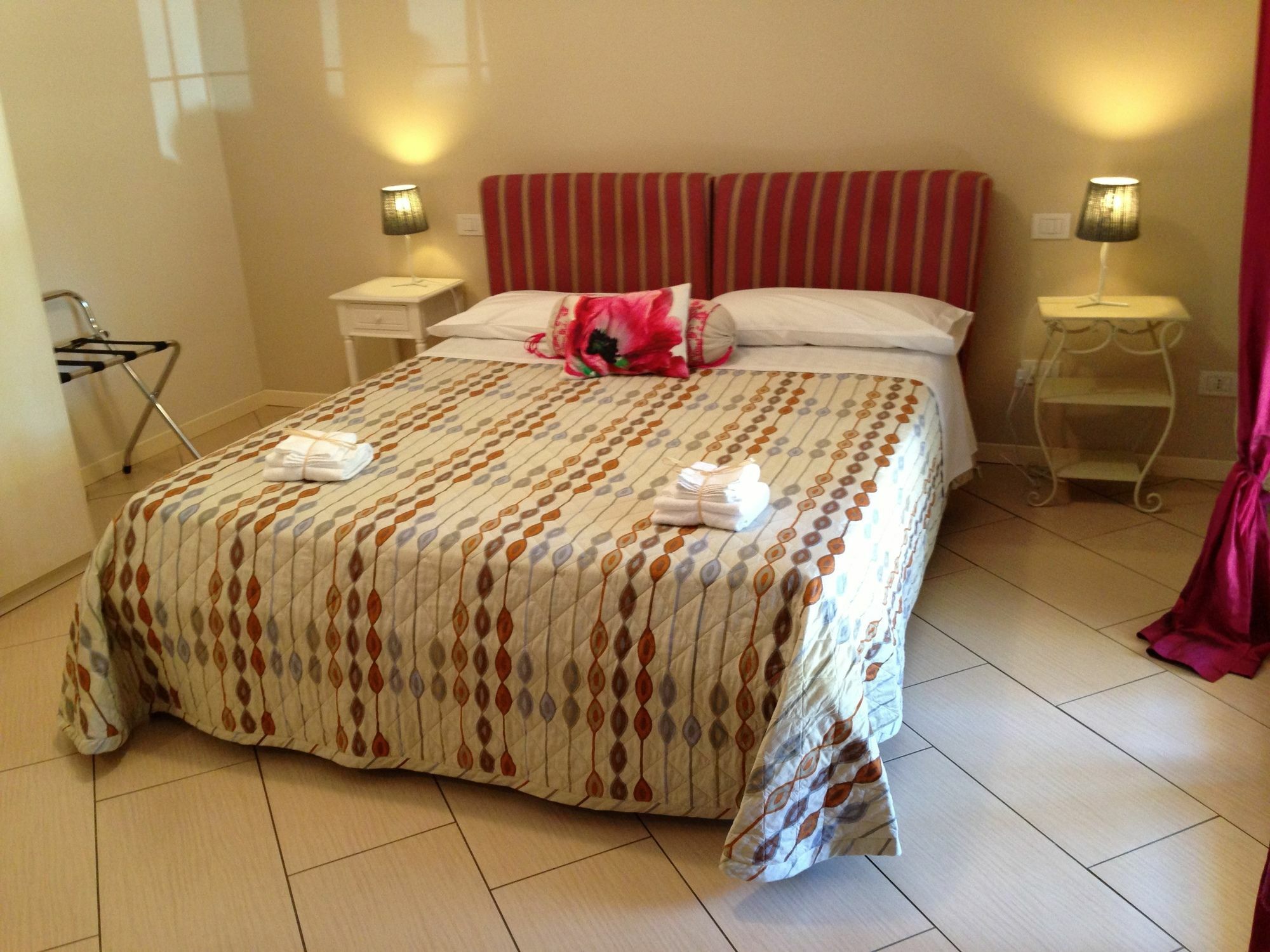 Silvani 123 B&B Firenze Bagian luar foto