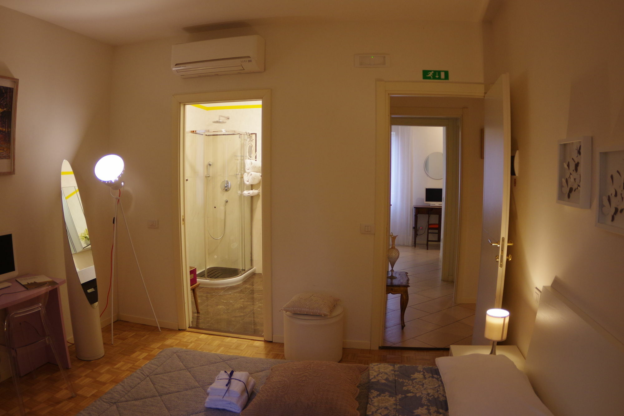 Silvani 123 B&B Firenze Bagian luar foto