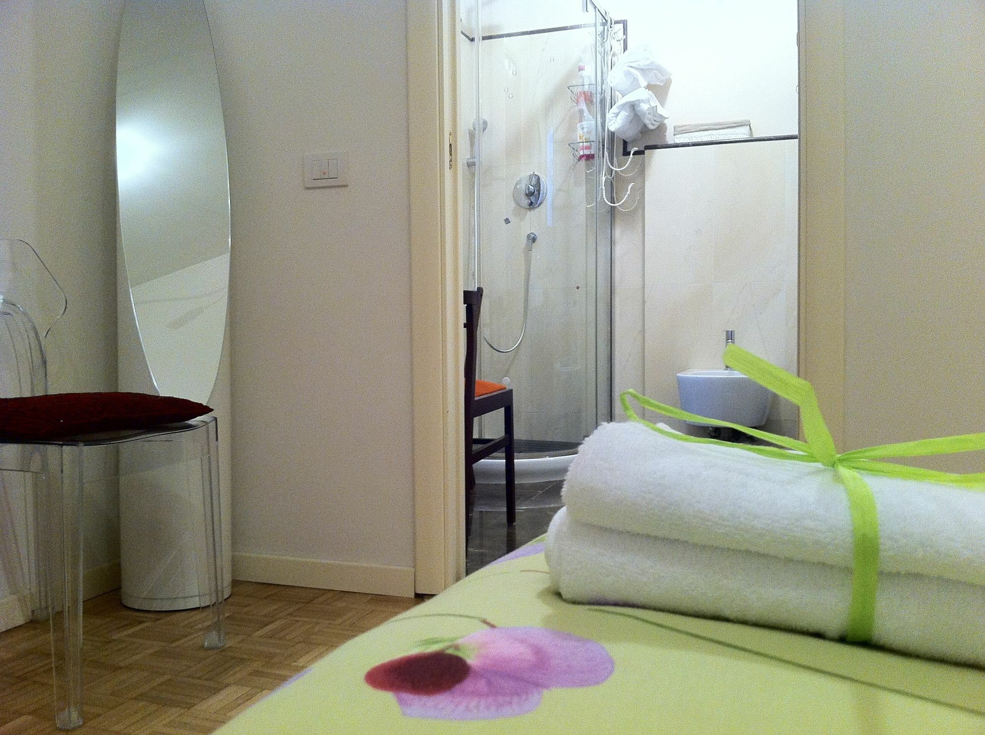 Silvani 123 B&B Firenze Bagian luar foto