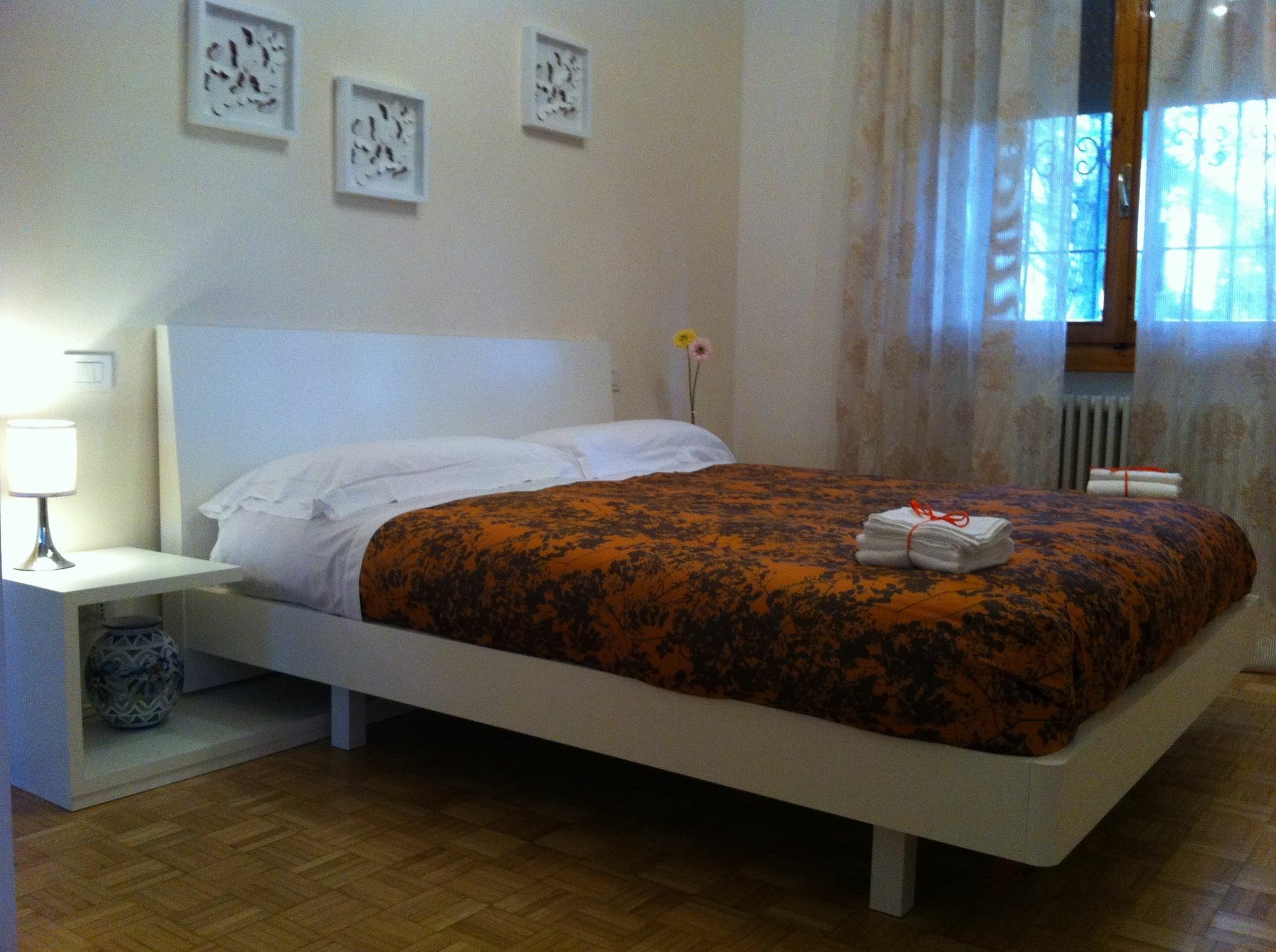 Silvani 123 B&B Firenze Bagian luar foto