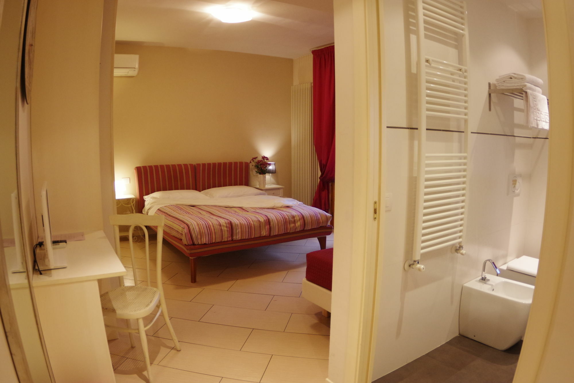 Silvani 123 B&B Firenze Bagian luar foto