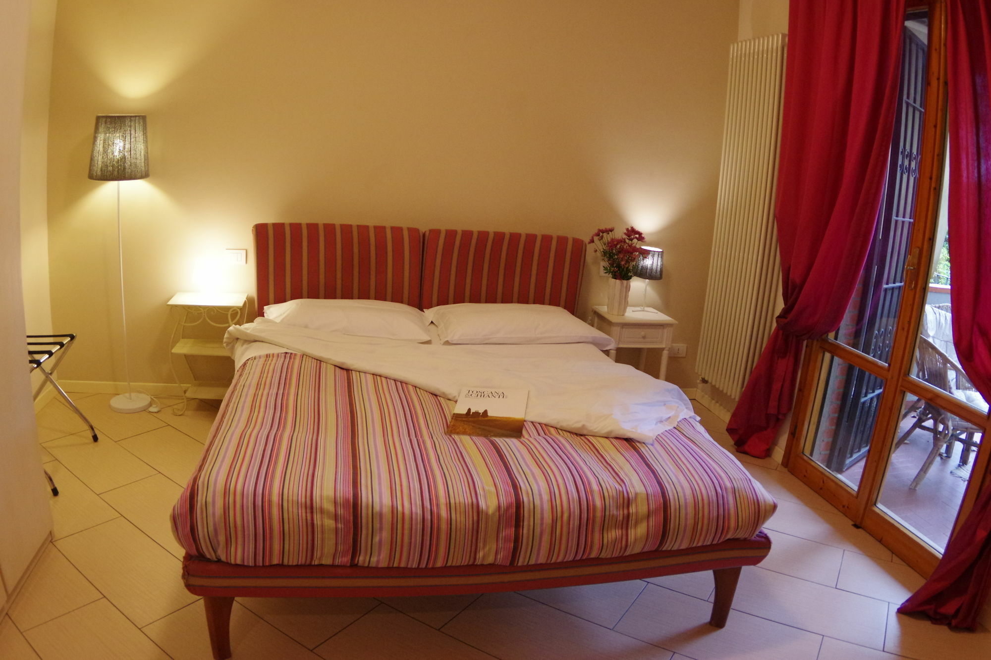 Silvani 123 B&B Firenze Bagian luar foto