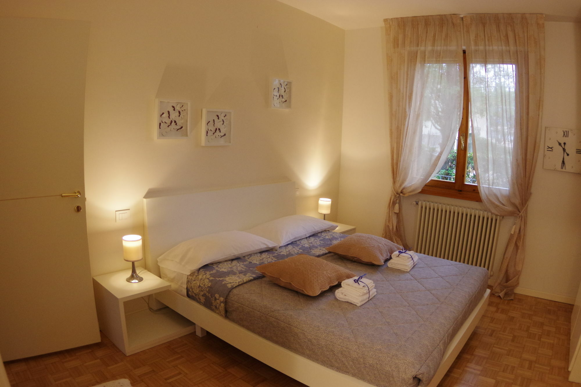 Silvani 123 B&B Firenze Bagian luar foto