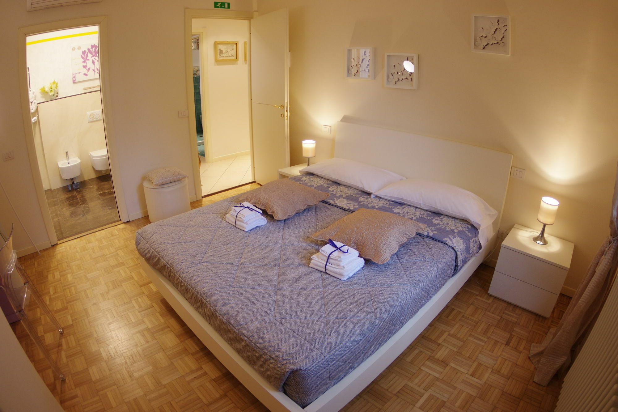 Silvani 123 B&B Firenze Bagian luar foto